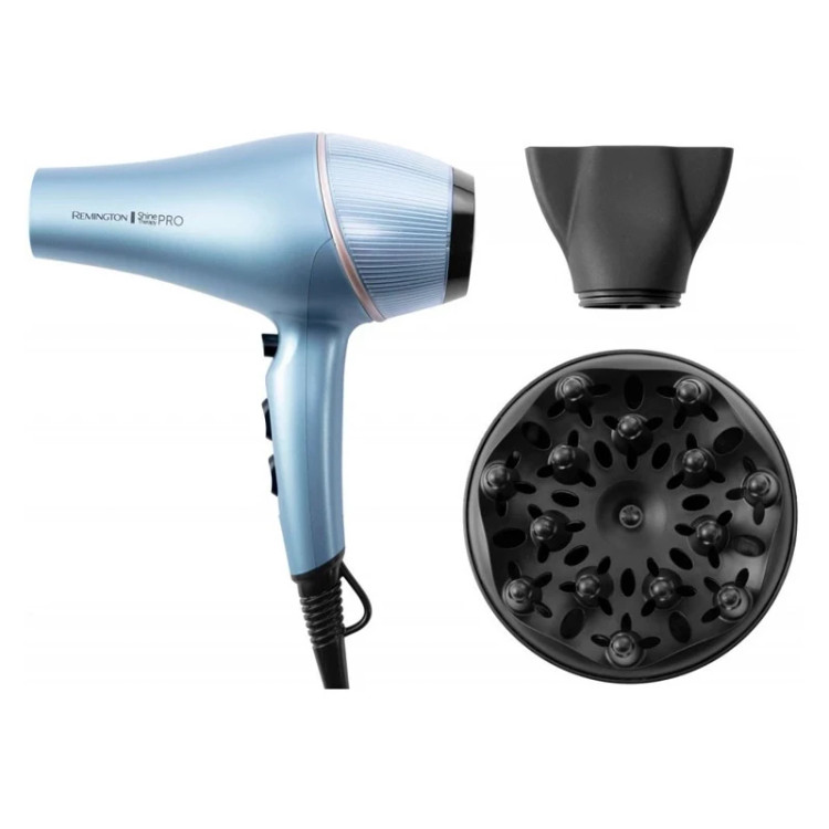 سشوار حرفه ای رمینگتون مدل Remington AC-9300 با گارانتی