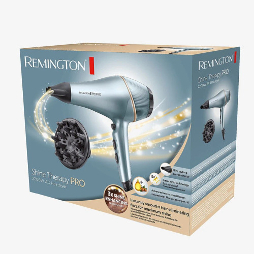 سشوار حرفه ای رمینگتون مدل Remington AC-9300 با گارانتی