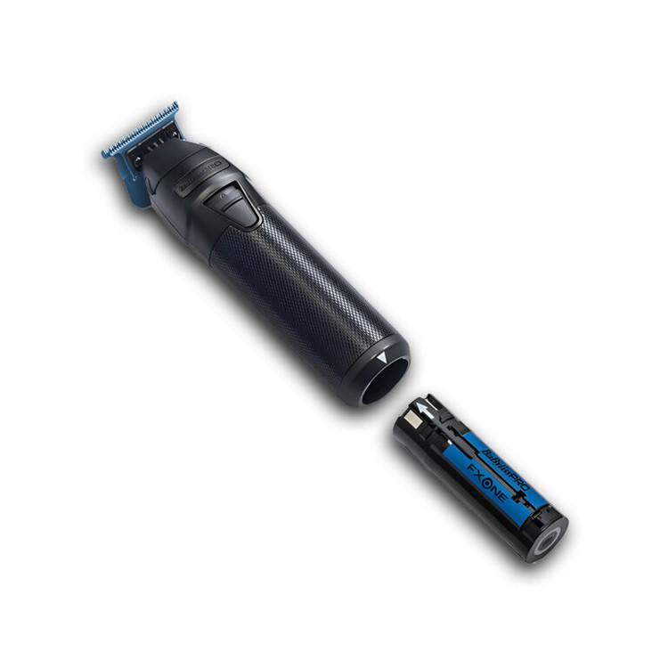 ماشین اصلاح حرفهای خط زن بابیلیس پرو مدل Babyliss Pro FXONE Black Trimmer FX799MBE با گارانتی