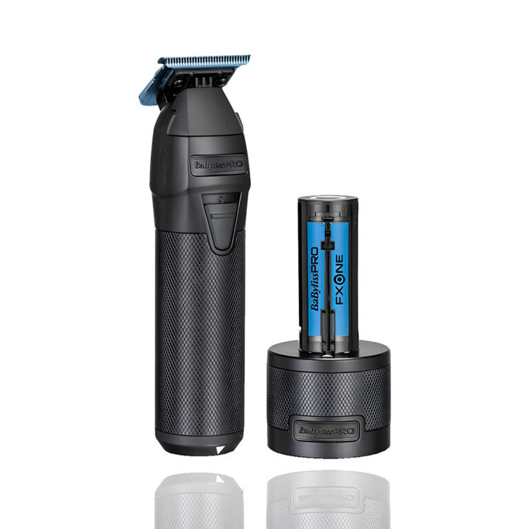 ماشین اصلاح حرفهای خط زن بابیلیس پرو مدل Babyliss Pro FXONE Black Trimmer FX799MBE با گارانتی