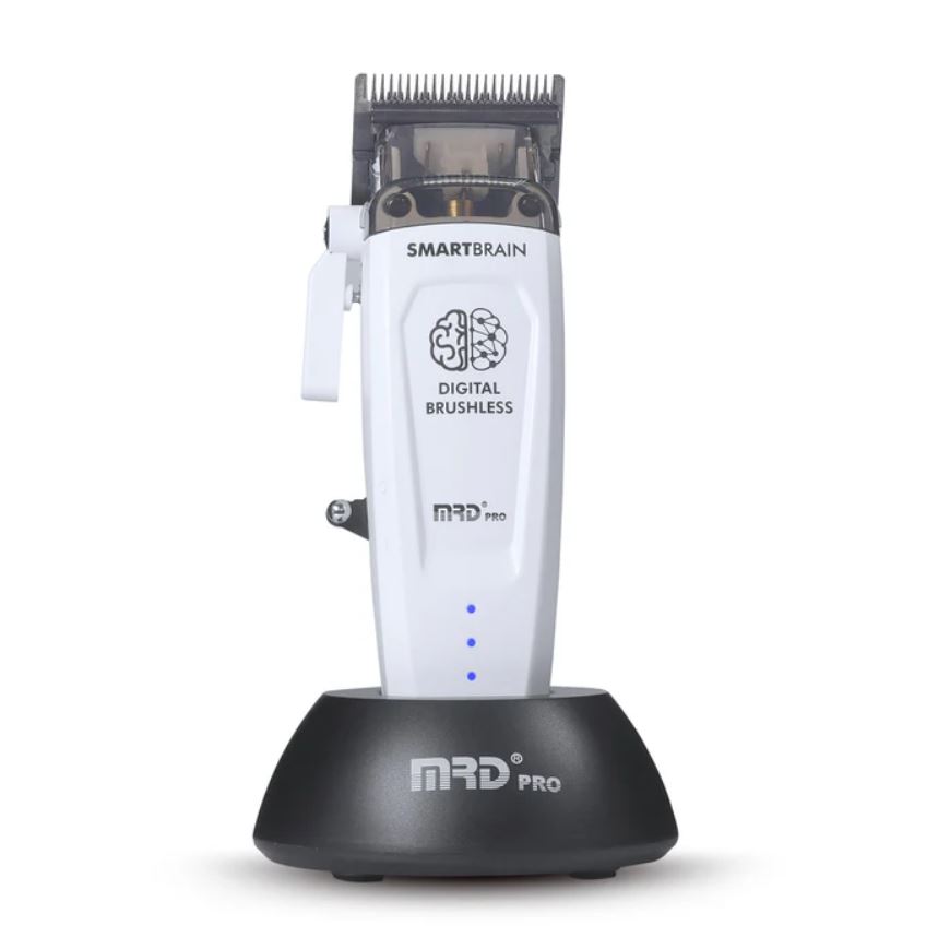 ماشین اصلاح حرفه ای حجم زن ام آر دی پرو مدل -MRDPRO SMART BRAIN HC 90-4 با گارانتی