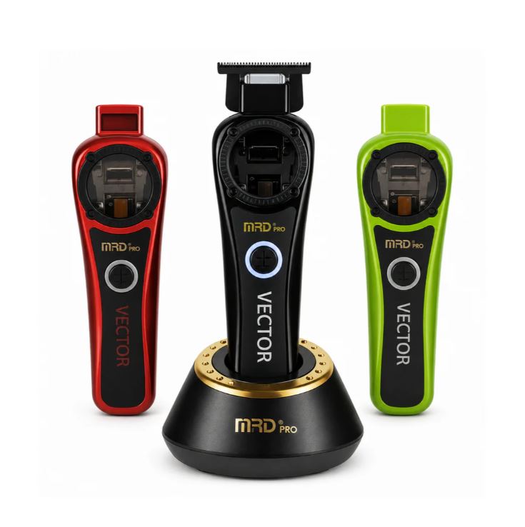 ماشین اصلاح حرفه ای خط زن ام آر دی پرو مدل MRD Pro Instinct Trimmer GMT-999 با گارانتی
