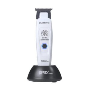 ماشین اصلاح حرفه ای خط زن ام آر دی پرو مدل MRD Pro Smart Brain Trimmer GMT-90-4 Whiteبا گارانتی