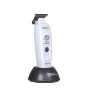 ماشین اصلاح حرفه ای خط زن ام آر دی پرو مدل MRD Pro Smart Brain Trimmer GMT-90-4 Whiteبا گارانتی