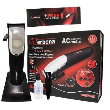ماشین اصلاح حرفه ای وربنا مدل Verbena VR-1825