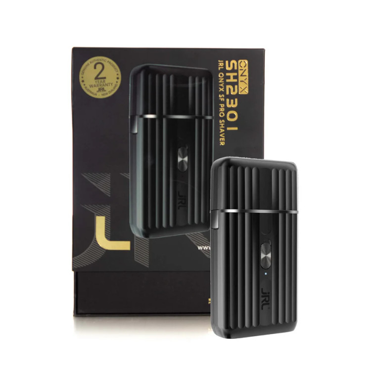 شیور جی آر ال مدل اونیکس پروفشنال فویل JRL Onyx Professional Foil Shaver با گارانتی