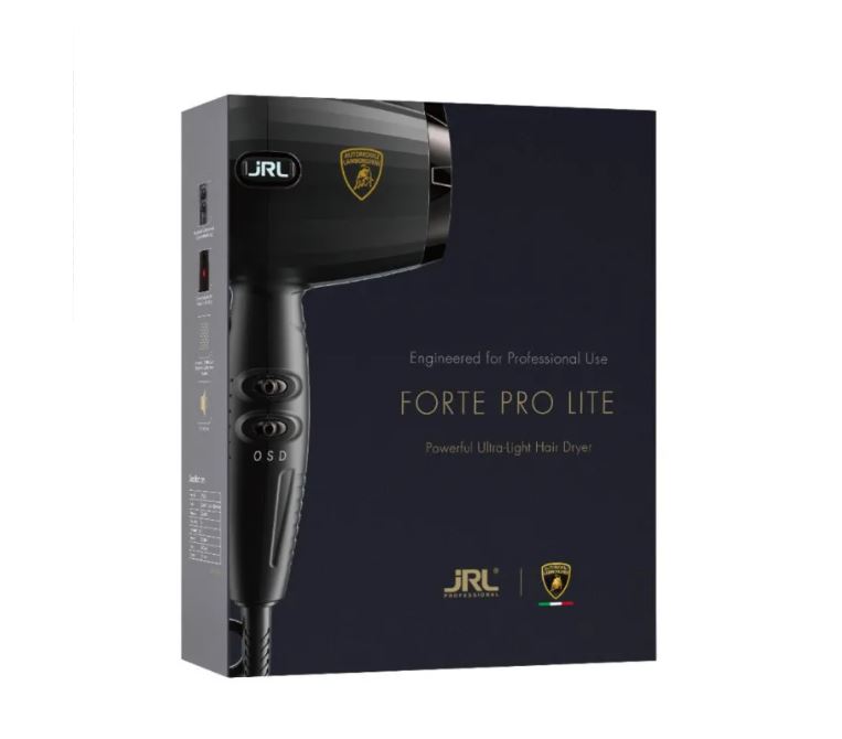 JRL x LAMBO Phon Forte Pro Lite Black