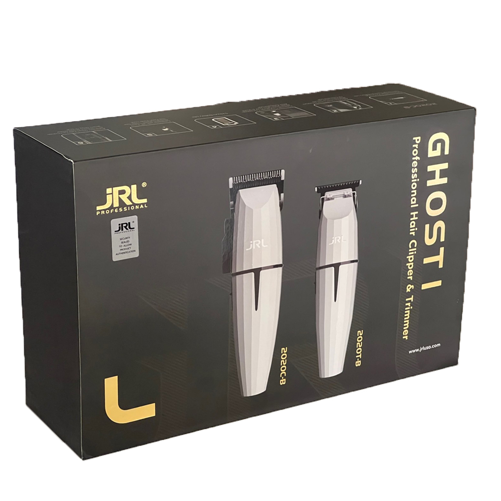 ماشین اصلاح کمبو خط زن حجم زن جی آر ال مدل گوست  JRL Ghost GH2401-1 با گارانتی