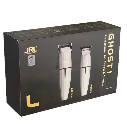 ماشین اصلاح کمبو خط زن حجم زن جی آر ال مدل گوست JRL Ghost GH2401-1 با گارانتی