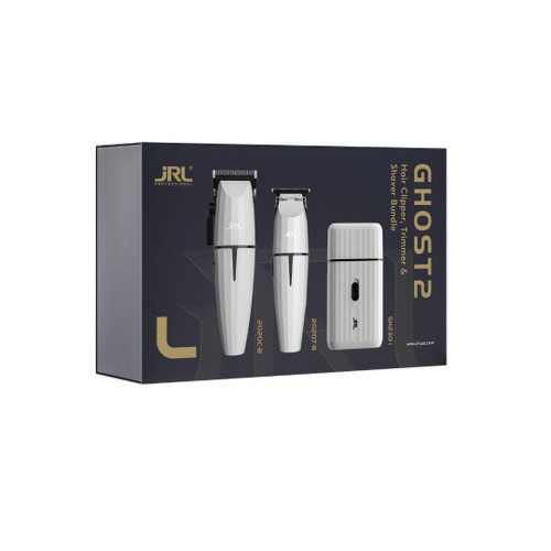 ماشین اصلاح کمبو خط زن حجم زن جی آر ال مدل گوست سه قلو JRL Ghost GH2024-2 با گارانتی