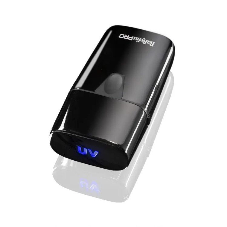 شیور بابلیس پرو مدل یو وی فویل 01 تک فویل Professional foil shaver with UV light BaByliss Pro UVFOIL01 با گارانتی